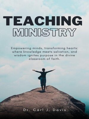 cover image of Teaching Ministry